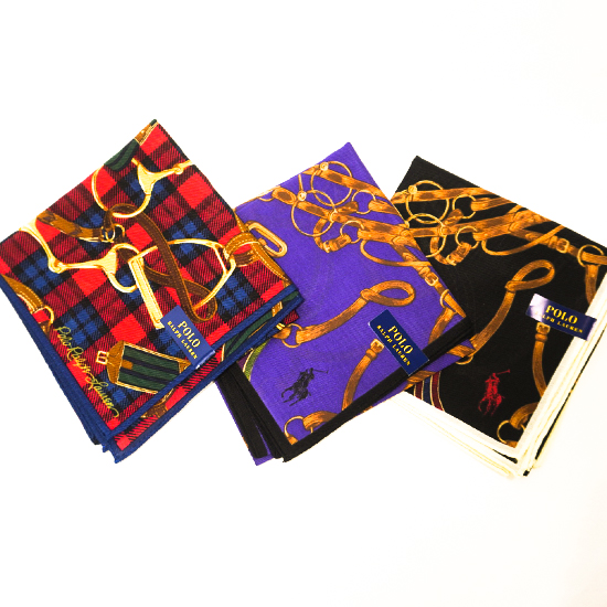 ラルフローレン　シルク