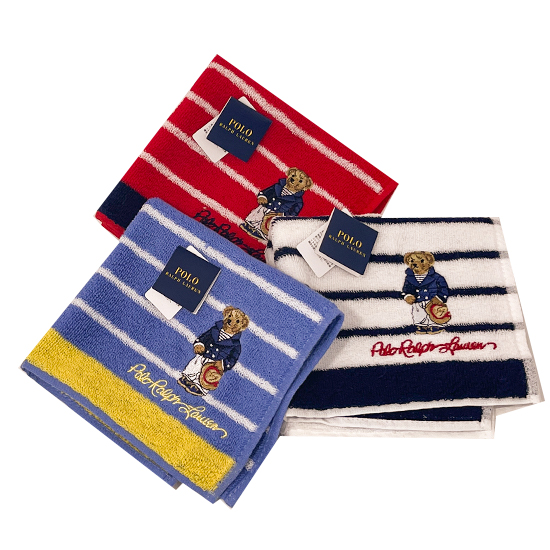 ラルフローレン　ポロベア 　ボーダー