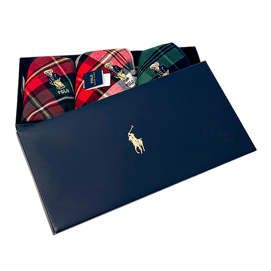 ラルフローレン　ギフトボックス　３点