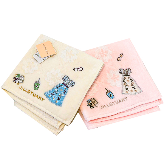 ドレス　ハンカチ