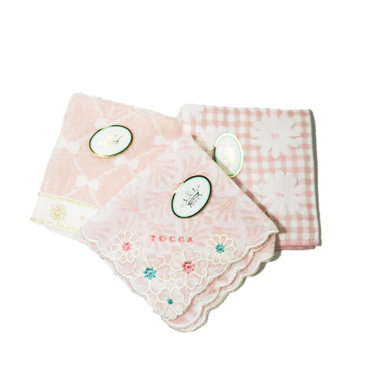 トッカ　花柄　人気柄