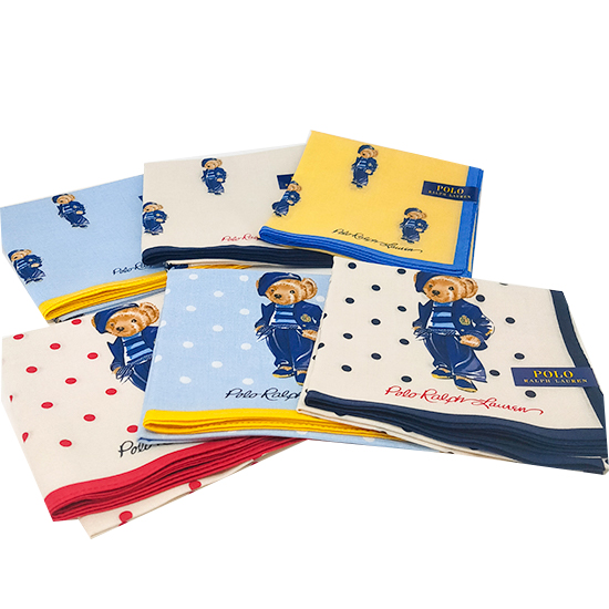 ポロベア　６種類